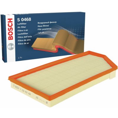 Vzduchový filtr BOSCH F 026 400 468 – Hledejceny.cz