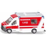 SIKU Super ambulance Mercedes-Benz Sprinter 1:50 – Zboží Mobilmania