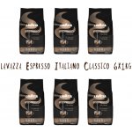 Lavazza Espresso zrnková 6 x 1 kg – Hledejceny.cz