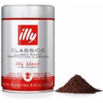 Illy Espresso MOKA mletá 250 g – Zboží Mobilmania