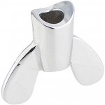 Matice lanka M6 - křídlová - chrom | Zboží Auto