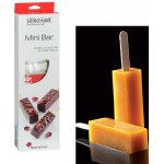 Silikomart Formy Mini Bar na nanuky podstavec dřívka 6x2 v.2cm 2ks – Sleviste.cz