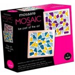 Mossaro Mozaika sada Podložka pod horký šálek čtvercová 2 kusy – Zboží Mobilmania