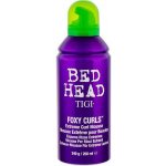 Tigi Bed Head Foxy Curls Mousse pěnové tužidlo pro vlnité vlasy 250 ml – Zboží Dáma