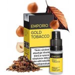 Imperia Emporio Gold Tobacco 10 ml 9 mg – Zboží Mobilmania