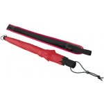 EuroSchirm deštník Telescope Handsfree red – Sleviste.cz