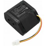 Cameron Sino Stiga E600U, G600, 600M2, 2500 mAh, Li-Ion CS-STE600VX - neoriginální – Zboží Dáma