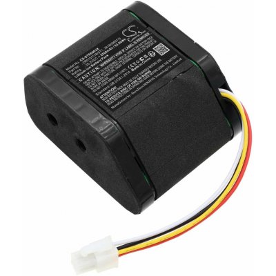Cameron Sino Stiga E600U, G600, 600M2, 2500 mAh, Li-Ion CS-STE600VX - neoriginální – Zboží Dáma