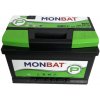 Monbat Premium 12V 80Ah 720A
