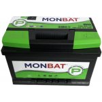 Monbat Premium 12V 80Ah 720A