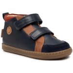 Shoo Pom Bouba kotníková obuv New Scratch N4BRAY0401 navy/Camel/Rust – Hledejceny.cz