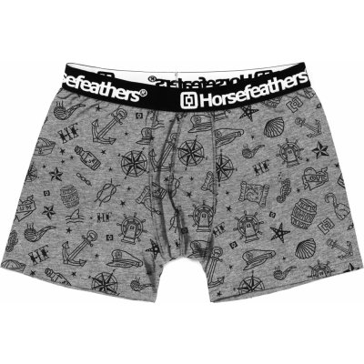 Horsefeathers SIDNEY BOXER SHORTS sailor – Zboží Mobilmania