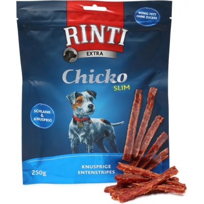 Rinti Chicko Slim kachní maso, 250 g – Zboží Mobilmania