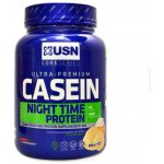 USN Casein protein 908 g - vanilka