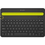 Logitech K380 Multi-Device Bluetooth Keyboard 920-009867 – Sleviste.cz
