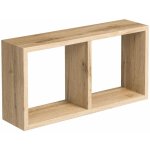 Xora divoký dub, 59/30/14,5 cm 001340002104 – Zboží Dáma