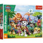 Dino Maxi Tlapková patrola/Paw PatrolMovie Prehistorické přátelství 24 dílků – Zboží Dáma