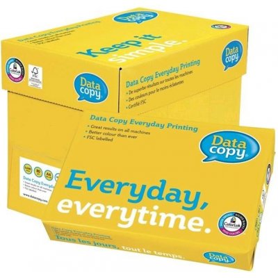 Data Copy A3 80gr 500 listů – Zboží Mobilmania