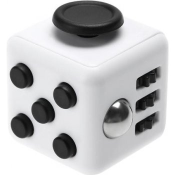 Fidget cube černý