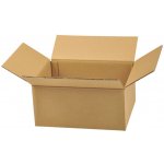 Eobaly.cz Kartonová krabice klopová ECONOMY 5VVL 400 x 300 x 200 mm 15 ks – Zboží Živě