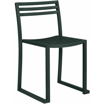 Hem Zahradní židle Chop, Black Green, 30912 – Hledejceny.cz