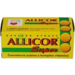 Naturvita Allicor Super česnek 60 tablet – Hledejceny.cz