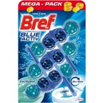 BREF BLUE ACTIV WC BLOK EUCALYPTUS 3 x 50 g – Sleviste.cz