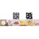 Taf Toys Knížka Savana – Zboží Dáma