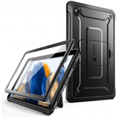 Supcase Ochranný obal Ultra unicorn Beetle Pro Samsung Galaxy Tab A8 10,5 2021 KF2311614 černý – Zboží Mobilmania