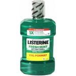 Listerine Fresh Mint antibakteriální 1 l – Hledejceny.cz