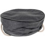 Kruzzel Koš na hračky s podložkou 19556 – Zboží Dáma