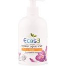 ECOS3 Floral organické tekuté mýdlo 500 ml