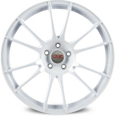 OZ Ultraleggera 8x17 5x108 ET55 white – Hledejceny.cz