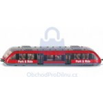 SIKU Super 1791 Dvouposchoďový vlak 1:87 – Sleviste.cz