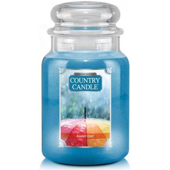Country Candle Rainy Day 652 g