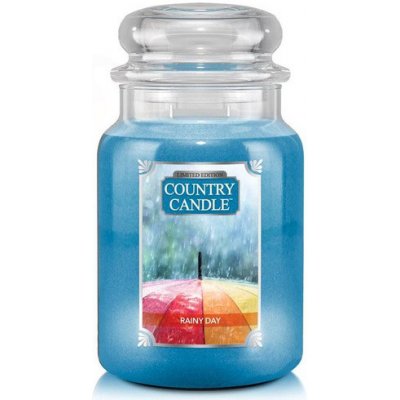 Country Candle Rainy Day 652 g – Hledejceny.cz