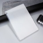 SES Ultratenký silikonový obal pro Lenovo Tab M10 Plus 3.generace 15472 bílý – Zboží Mobilmania