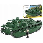 Cobi 2990 Great War Vickers A1E1 Independent, 1:35, 887 ks – Zboží Dáma