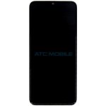 LCD Displej + Dotykové sklo + Přední kryt Realme C35 – Zboží Živě