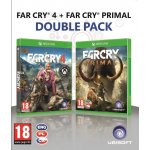 Far Cry Primal + Far Cry 4 – Hledejceny.cz