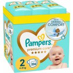 Pampers Premium Care 2 224 ks – Zbozi.Blesk.cz