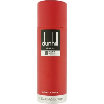 Dunhill Alfred Desire for Men deospray 195 ml