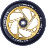 Longway Scorpion 110 mm black 1 ks – Zboží Dáma