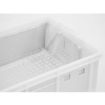 LYSON VOLBA 3 Plastová vanička se sítem sada 5 ks k odvíčkovacímu stolu W901R, W902E, W902Z, W903E, W903Z – Hledejceny.cz