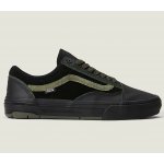 Vans SKATE OLD SKOOL black/black – Zboží Mobilmania