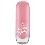Essence Gel Nail Colour Laquer Lak na nehty 38 Aloha Papaya 8 ml – Hledejceny.cz