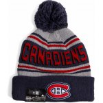 New Era Kulich NHL Evergreen Wordmark Pom Medium Knit Montreal Canadiens Team Color – Hledejceny.cz