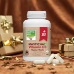 MasticLife Masticha+ Vitamin D3 160 kapslí – Hledejceny.cz