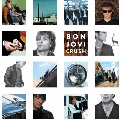 Bon Jovi - Crush + 3 - Digi CD – Hledejceny.cz