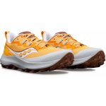 Saucony Peregrine 14 Womens Shoes Flax/Clove – Zboží Mobilmania